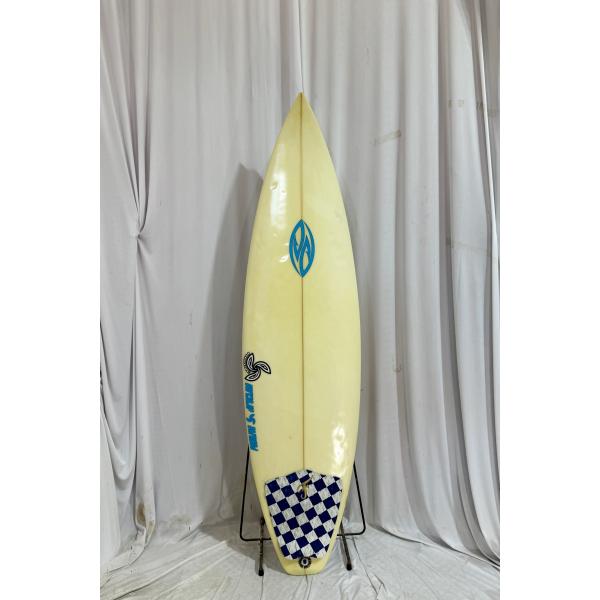 中古】POSITIVE DIRECTION (ポスティヴダイレクション) ショートボード