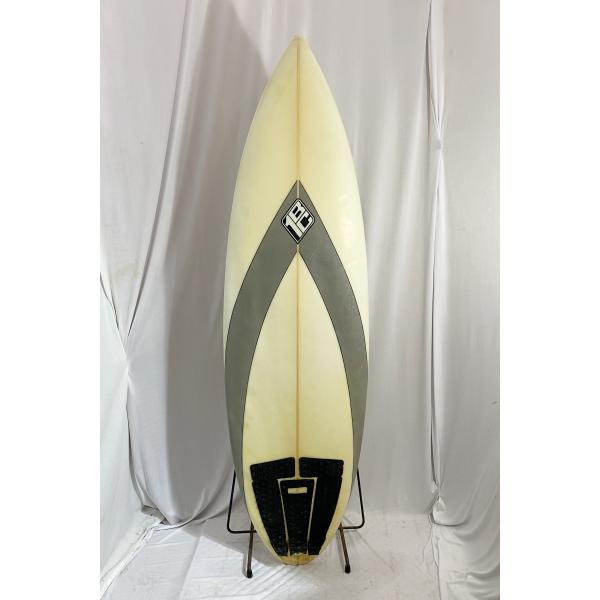 AKABA surfboard FAT BUNNY ショートボード 5'4