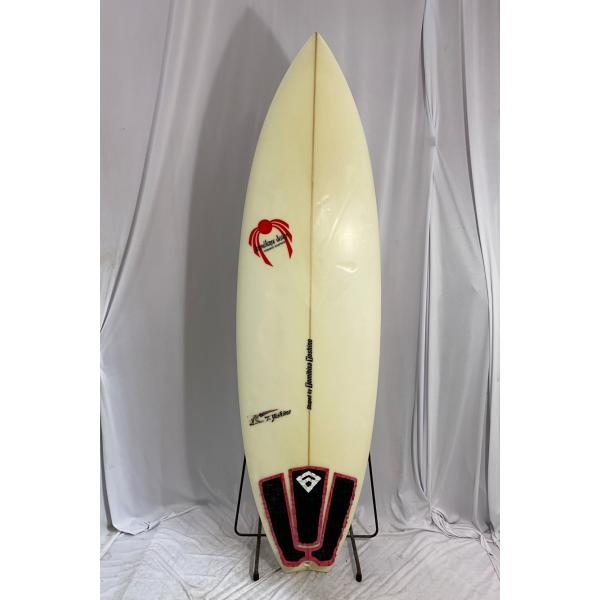 80’s design 中古ショートサーフボード 80's design 中古ショートサーフボード