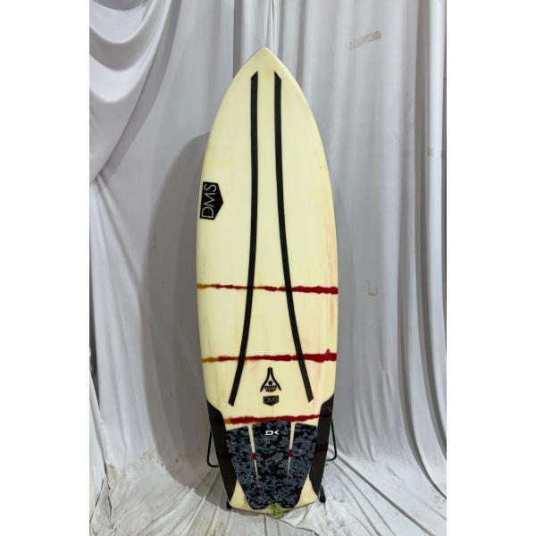 DMSサーフボード　クランペット　5‘0 DMSサーフボード クランペット 5'0 - メルカリ