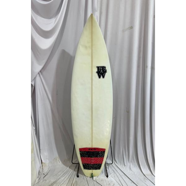 中古】TWELVE FLOW SURFBOARD (トゥエルブフローサーフボード