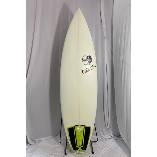 PU CONAS GY 5'10\" ショートボード PU CONAS GY 5'10