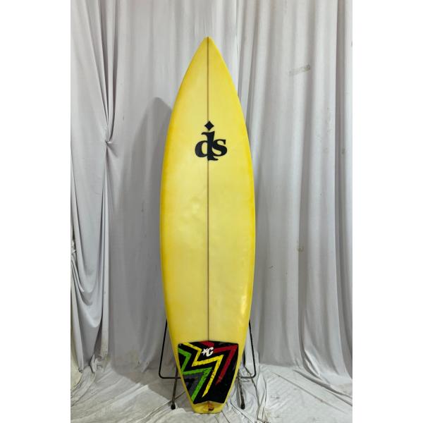【中古サーフボード】大海シェイプゴールドナゲッツ　5’10 中古サーフボード】大海シェイプゴールドナゲッツ 5'10 中古