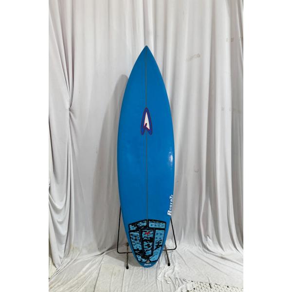 ROBERTS SURFBOARDS BlackThumb (中古) ROBERTS SURFBOARDS BlackThumb (中古)
