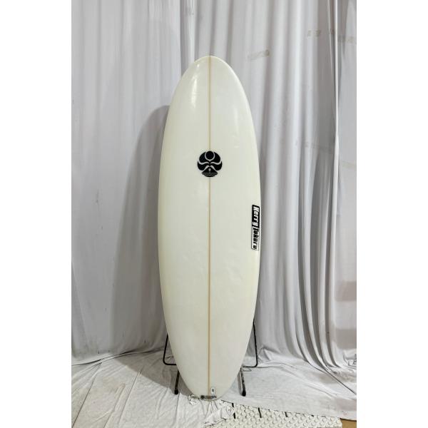 HIC サーフボード 中古】HIC (エイチアイシー) ショートボード [CLEAR] 5'5