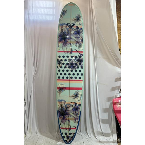 中古】ROXY (ロキシー) ロングボード [BLUE] 9'1