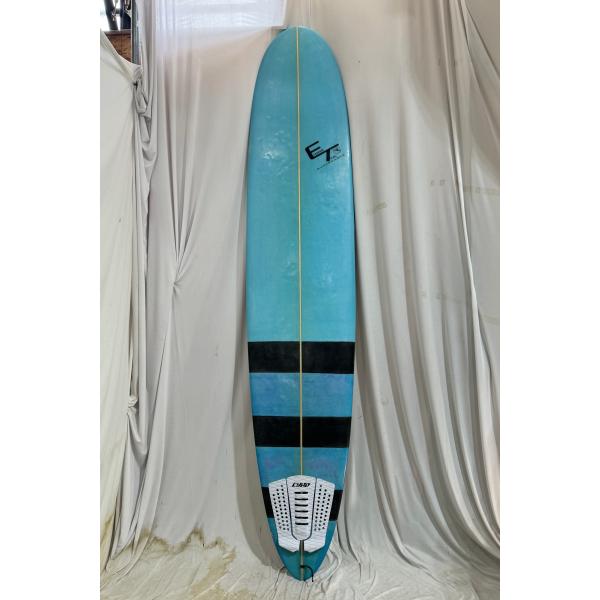 中古】Eugene Teal surfboards (ユージンティールサーフボード) ロング 