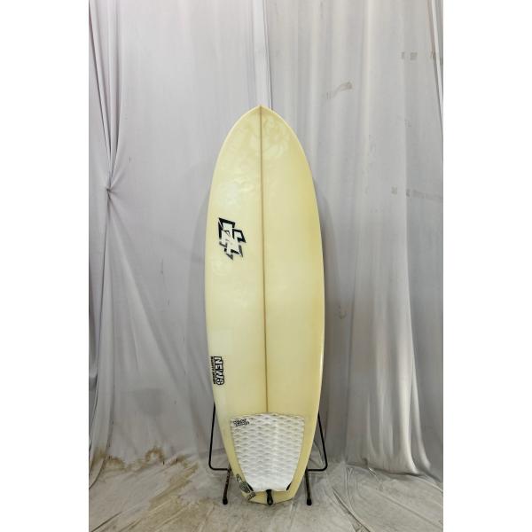 中古】ROCK DANCE (ロックダンス) ショートボード [CLEAR] 5'3