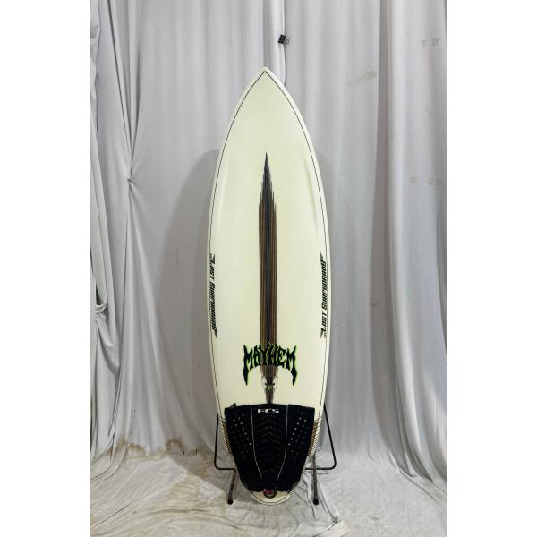 LOSTサーフボード D2.0 5'11 Used * Lost 5'11