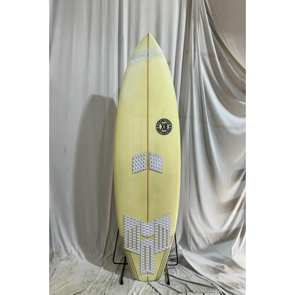 【中古】ショートボード 中古】THIRTEEN SURFBOARDS (サーティーンサーフボード) ショート