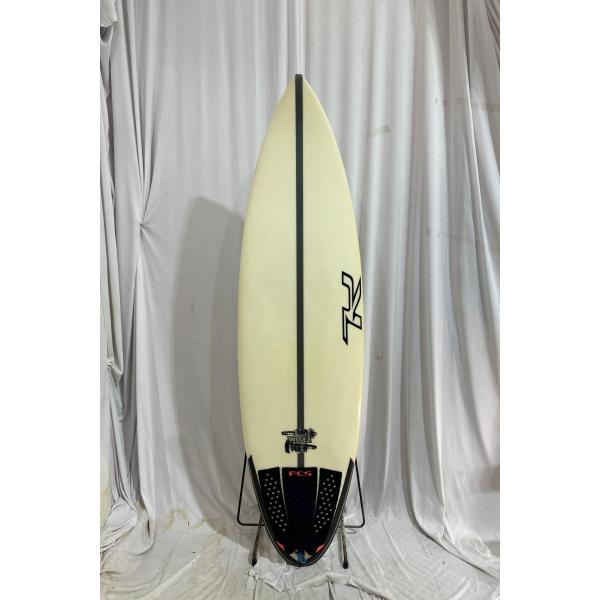 中古】KEENS (キーンズ) ショートボード [CLEAR] 6'0” サーフボード