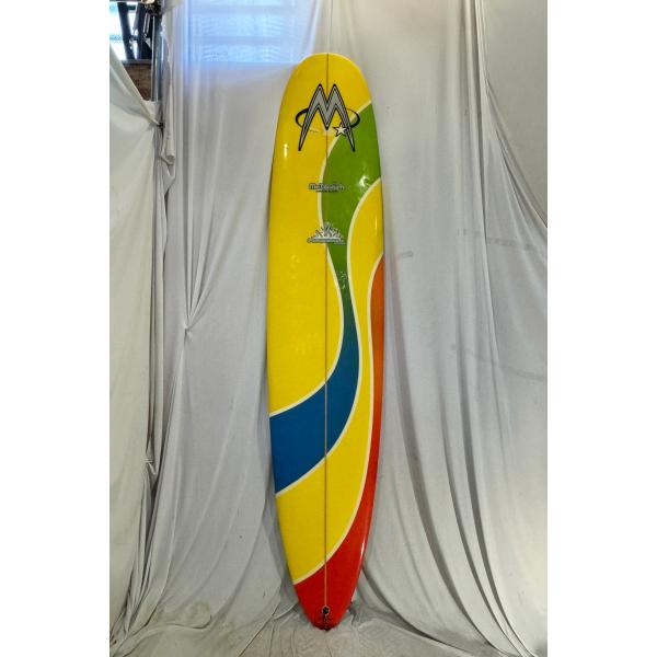 McTavish Surfboards サーフボード ロングボード　9’6” McTavish 9'6 Paddle Surf Board