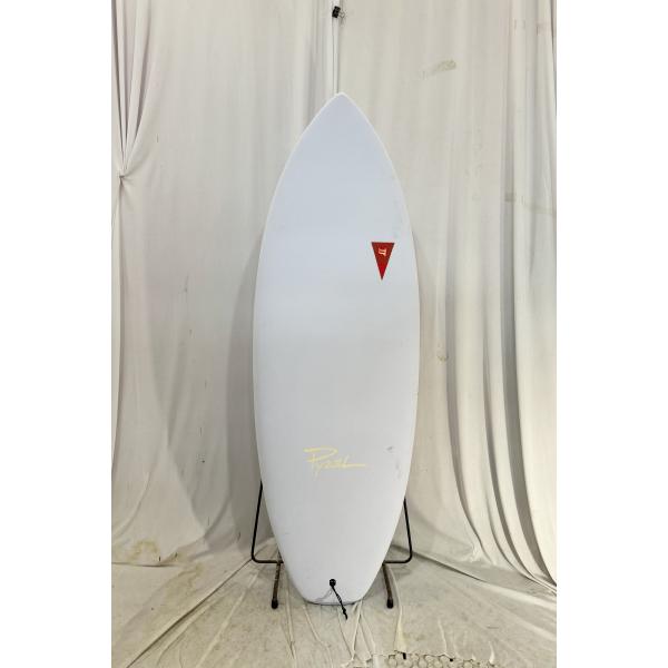 ソフトボード　ボトム面はハード 5'4\