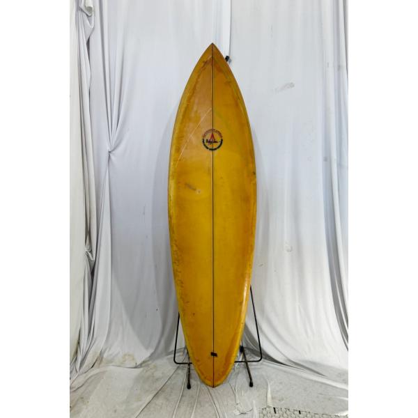 川井幹雄(Mickey Kawai) ロングボード