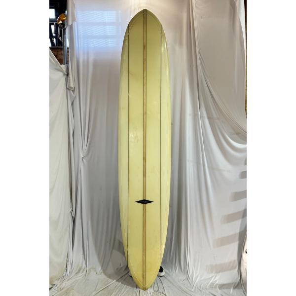 中古】SKEG ISLAND (スケッグアイランド) ロングボード [CLEAR