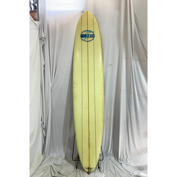 Treef サーフボード 中古】T REEF SURFBOARD (ティーリーフサーフボード) ロング