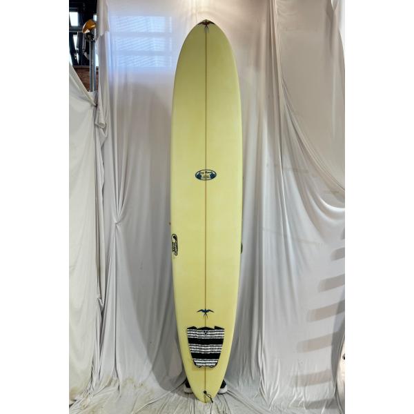 Hawaiian Pro Designs MTP 9.5インチ 未使用長期保管品 中古】Hawaiian Pro Designs（ハワイアンプロデザイン）ロング