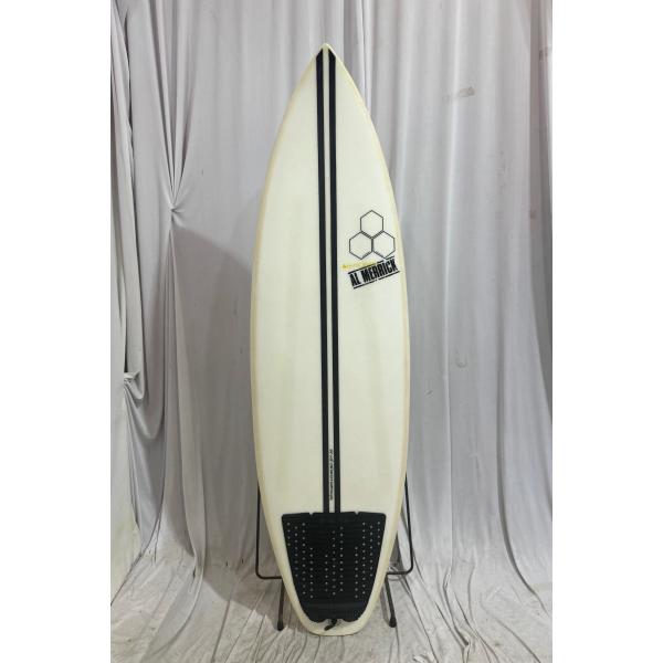 AL MERRICK Happy Everyday 5'8\" サーフボード 5'8 CI HAPPY EVERYDAY USED SURFBOARD- Catalyst