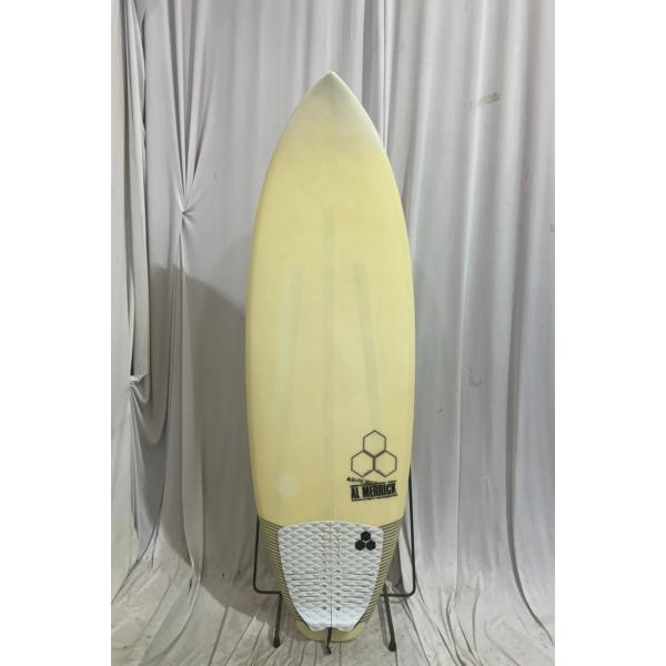 AL MERRICK ショートボード ホワイト Ultra Joe 5’5 Channel Islands - Ultra Joe – Surf 'n Show - by Noel Salas