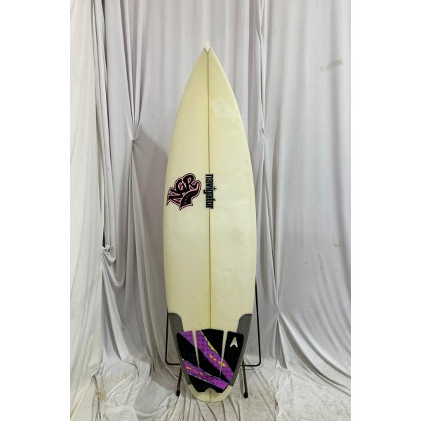 navigator ショートボード 5'8\