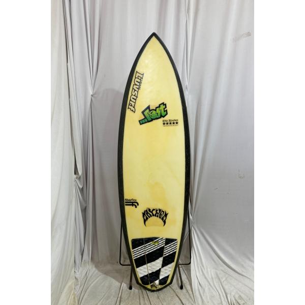 中古】LOST (ロスト) MAYHEM THE ROCKET モデル ショートボード [CLEAR