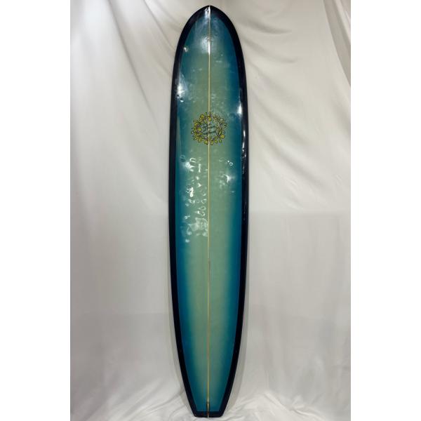 中古】DICK BREWER (ディックブリューワー) ロングボード ［NAVY×BLUE