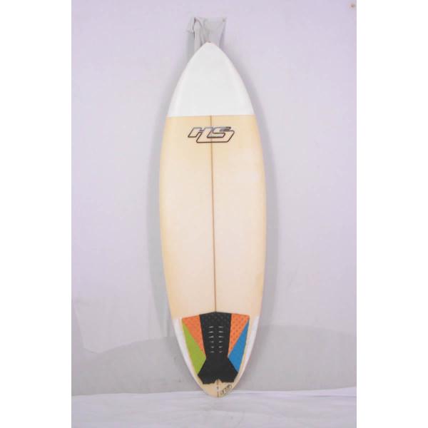 【中古】HAYDEN SHAPES (ヘイデンシェイプス) ショートボード ［CLEAR］5’4” サーフボード