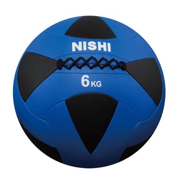 ニシ・スポーツ ニシ・スポーツ（NISHI）メガソフトメディシンボール2