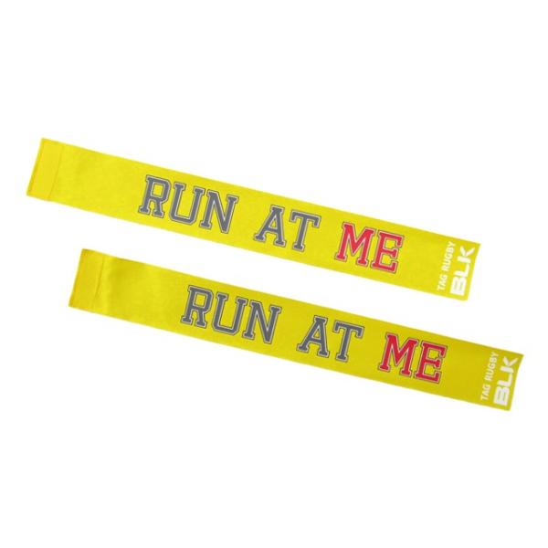 タグ・ラグビー用タグ（黄色）です。内容：タグ２枚（※ベルトは含まれておりません）ベルトをお求めの際は、別売りタグベルトまたはタグラグビー用タグセットにて販売しています。タグは耐久性に優れた薄手の柔らかい素材です。全国小学生タグラグビー選手権...