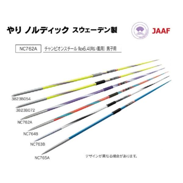ニシ・スポーツ ニシ・スポーツ（NISHI）やり チャンピオン