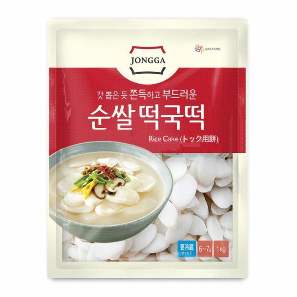 宗家 純米トック 500g / 韓国食品 韓国餅