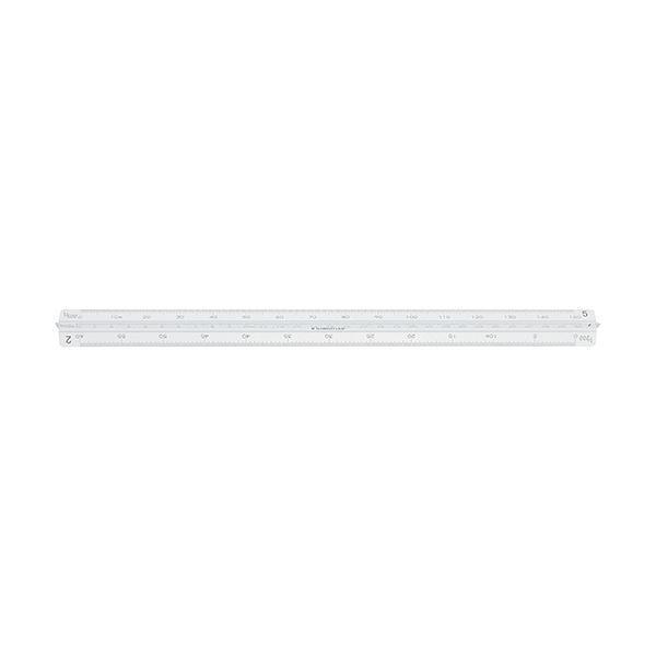 ポイント10倍 30cm 一般用 フルアルミ三角スケール副尺付き ステッドラー まとめ その他 987 Ds 10セット 1個 30 11