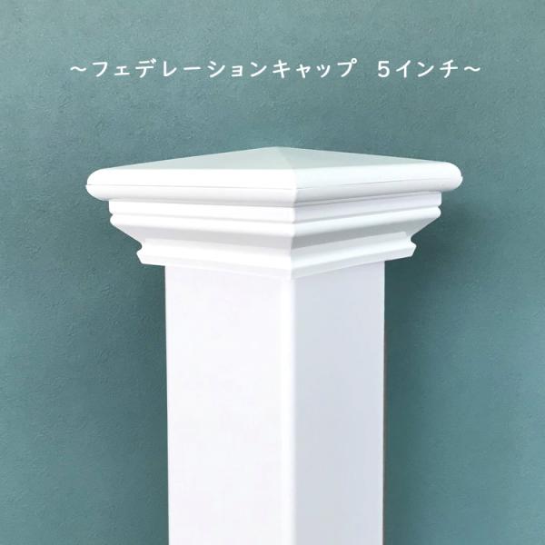 �L���b�v �t�F���X ������ �z���C�g �� DIY PVC �m�� �A�����J���t�F���X �n���h���[���t�F���XT�^ �t�F�f���[�V�����L���b�v5�C���` �o�C�i���t�F���X ���i�摜4