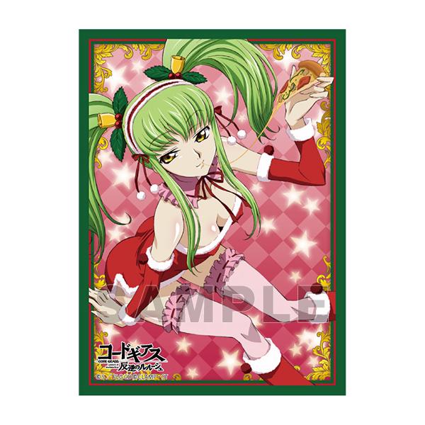 新品】ブロッコリー キャラクタースリーブ コードギアス 反逆の