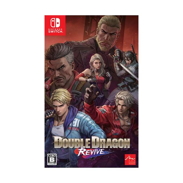 アークシステムワークス 【新品】Switch ダブルドラゴン リヴァイヴ