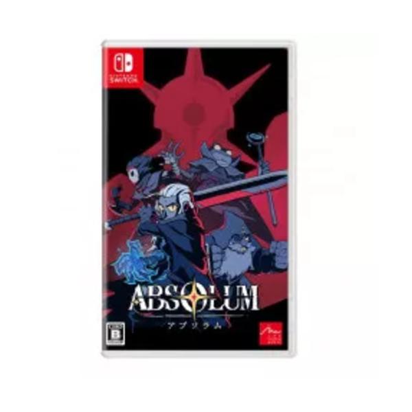 アブソラム Absolum Switch 新品未開封 アークシステムワークス 【新品】Switch Absolum(アブソラム) : アーク