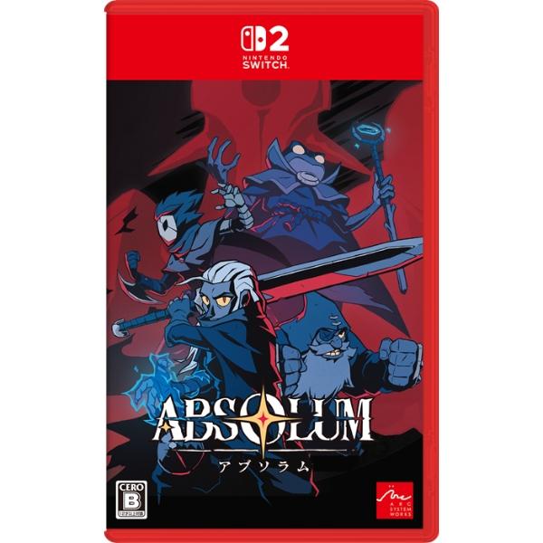【新品】26/09/17発売 Switch2 Absolum