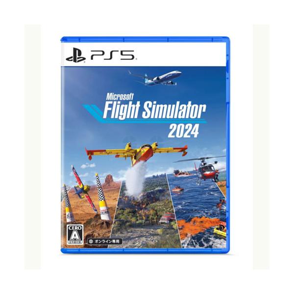 MS Combat Flight Simulator＆対応追加データ集5種セット 新品】PS5 Microsoft Flight Simulator 2024 : アークオンライン mini