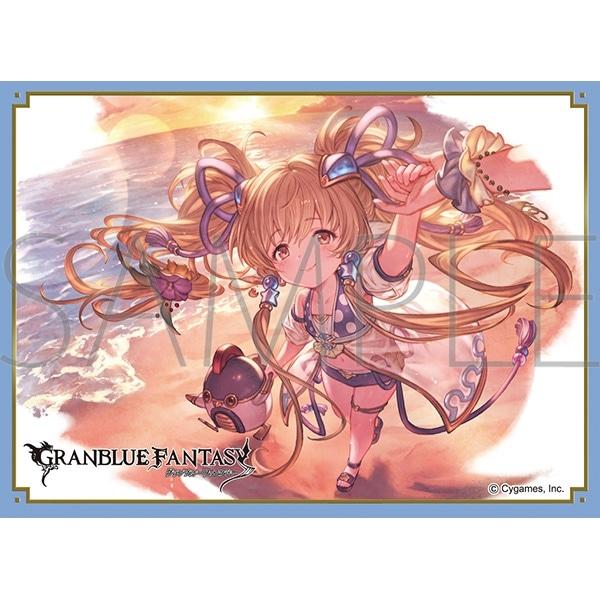 グランブルーファンタジー　マキラ　スリーブ ムービック（movic） 【新品】26/06/26発売予定 きゃらスリーブ