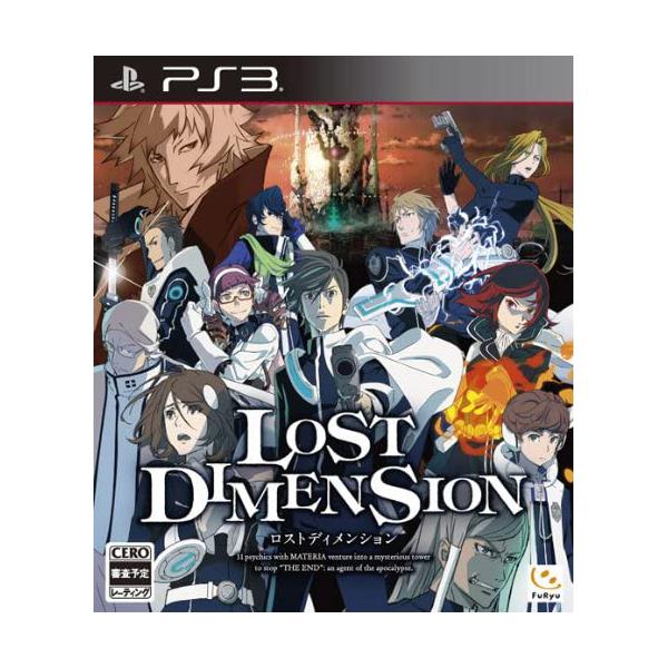 [Release date: August 7, 2014]在庫を共有しており、ご注文のタイミングにより在庫更新が間に合わず、商品の欠品や数量変更となる場合もございます。■商品名：PS3 ロストディメンション■発売日：2014年08月07日...