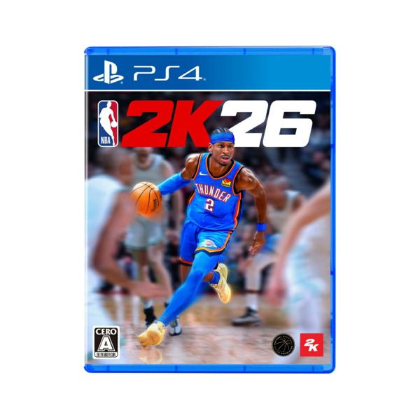 テイクツー・インタラクティブ・ジャパン 【新品】PS4 NBA 2K26