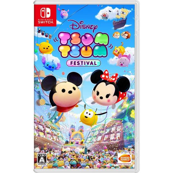 バンダイナムコエンターテインメント 【新品】Switch ディズニー
