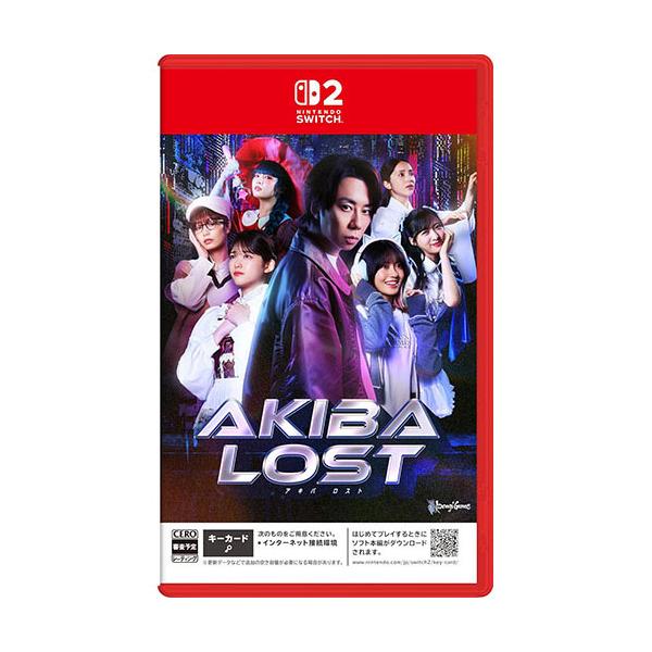 【新品】Switch2 AKIBA LOST