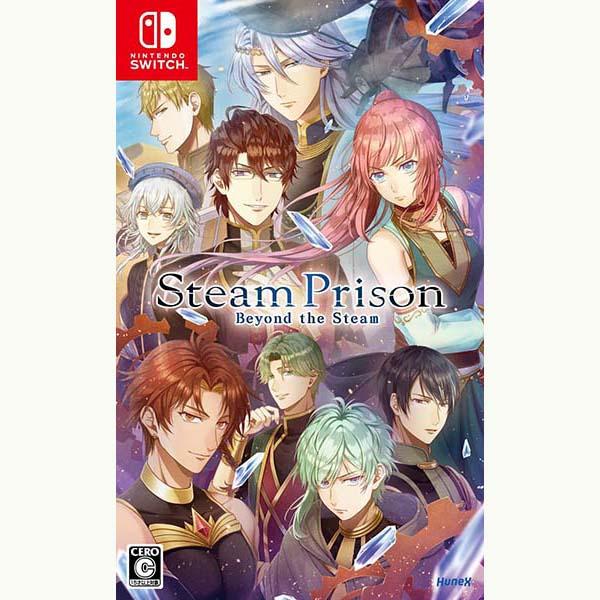 新品】Switch スチームプリズン -Beyond the Steam- : アーク
