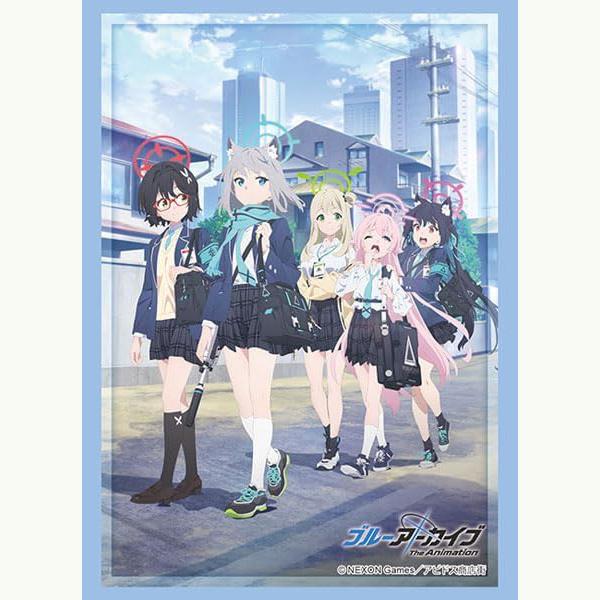 ブシロードスリーブコレクション ハイグレード けものフレンズ　18点セット Amazon | ブシロードスリーブコレクションHG (ハイグレード) Vol