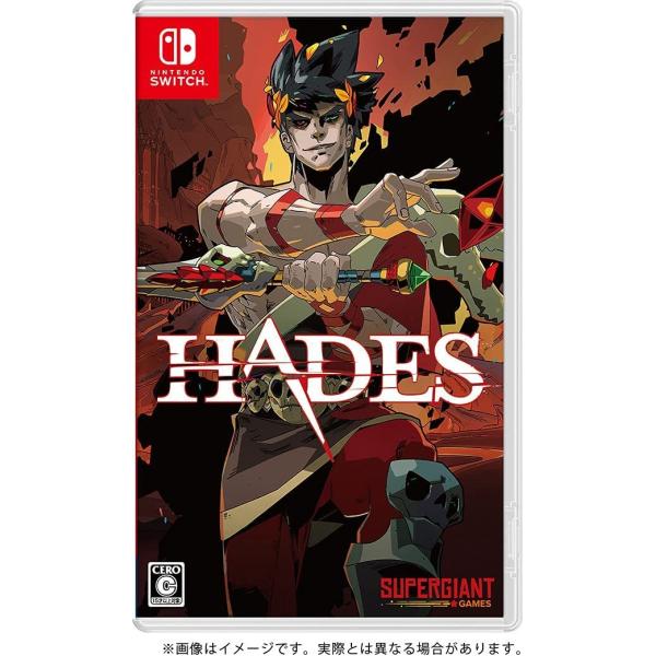 【新品】Switch HADES