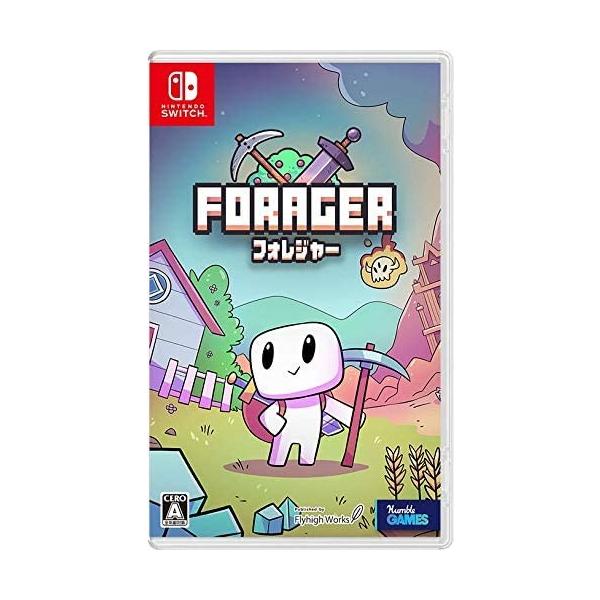 Switch Forager フォレジャー 新品】Switch Forager(フォレジャー) : アークオンライン mini - 通販