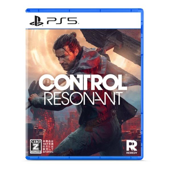 【新品】PS5 CONTROL Resonant