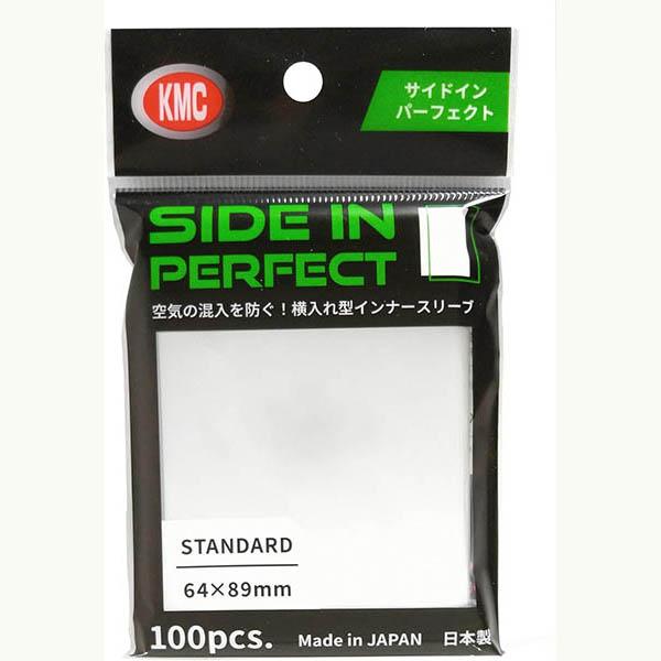 新品】KMC カードバリアー サイド イン パーフェクトサイズ[64×89mm