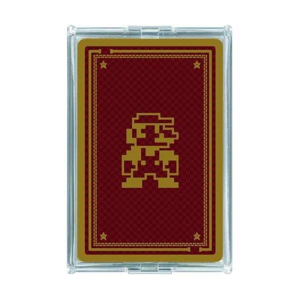 任天堂　マリオトランプ　スプラトゥーントランプ　10個 Amazon.co.jp: 任天堂 マリオトランプ NAP-02 スタンダード